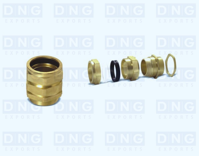 CW 3 Part Cable Gland